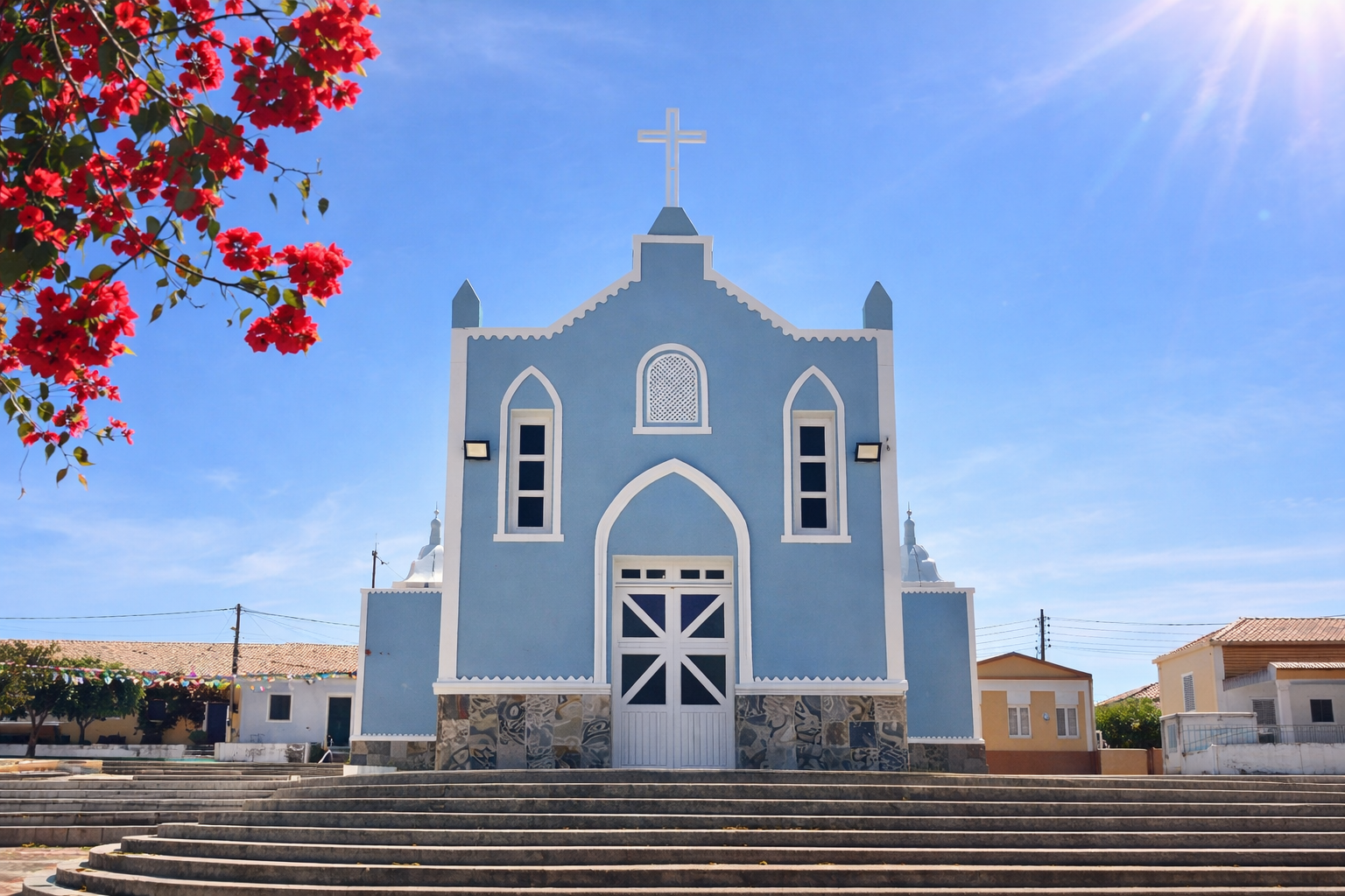 Paróqua Nossa Senhora da Paz