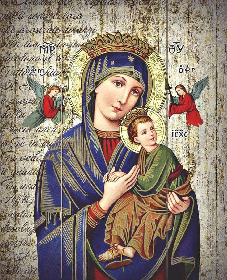 Nossa Senhora do Perpétuo Socorro