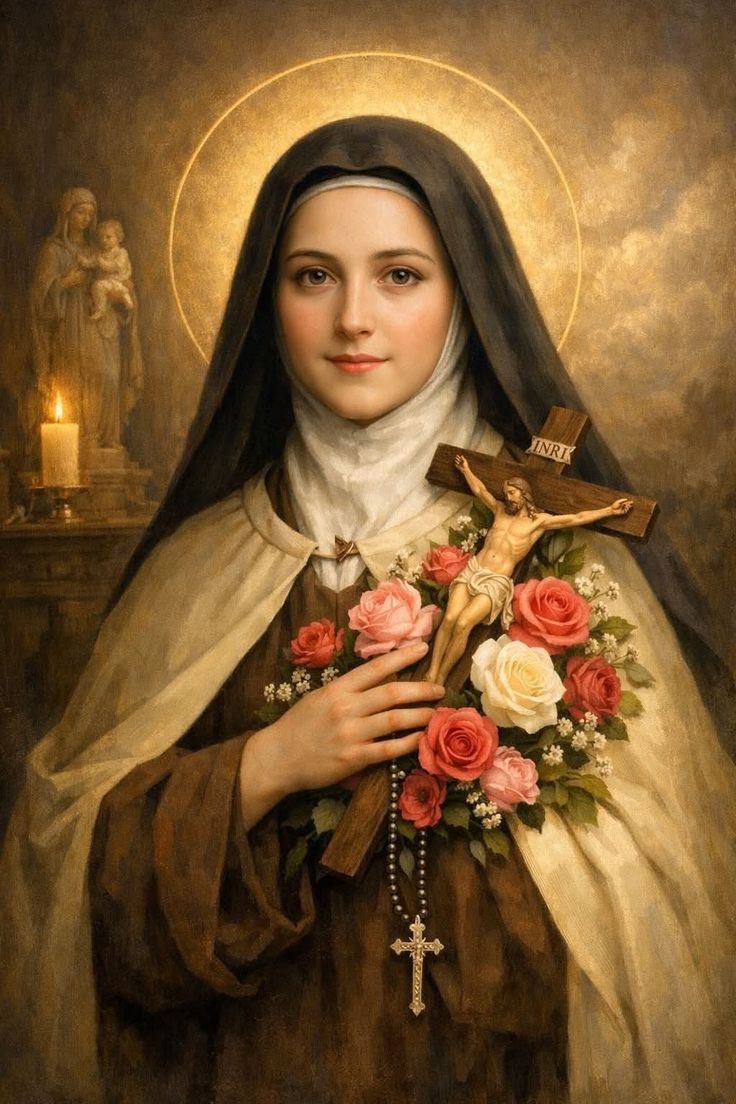 Santa Terezinha do Menino Jesus